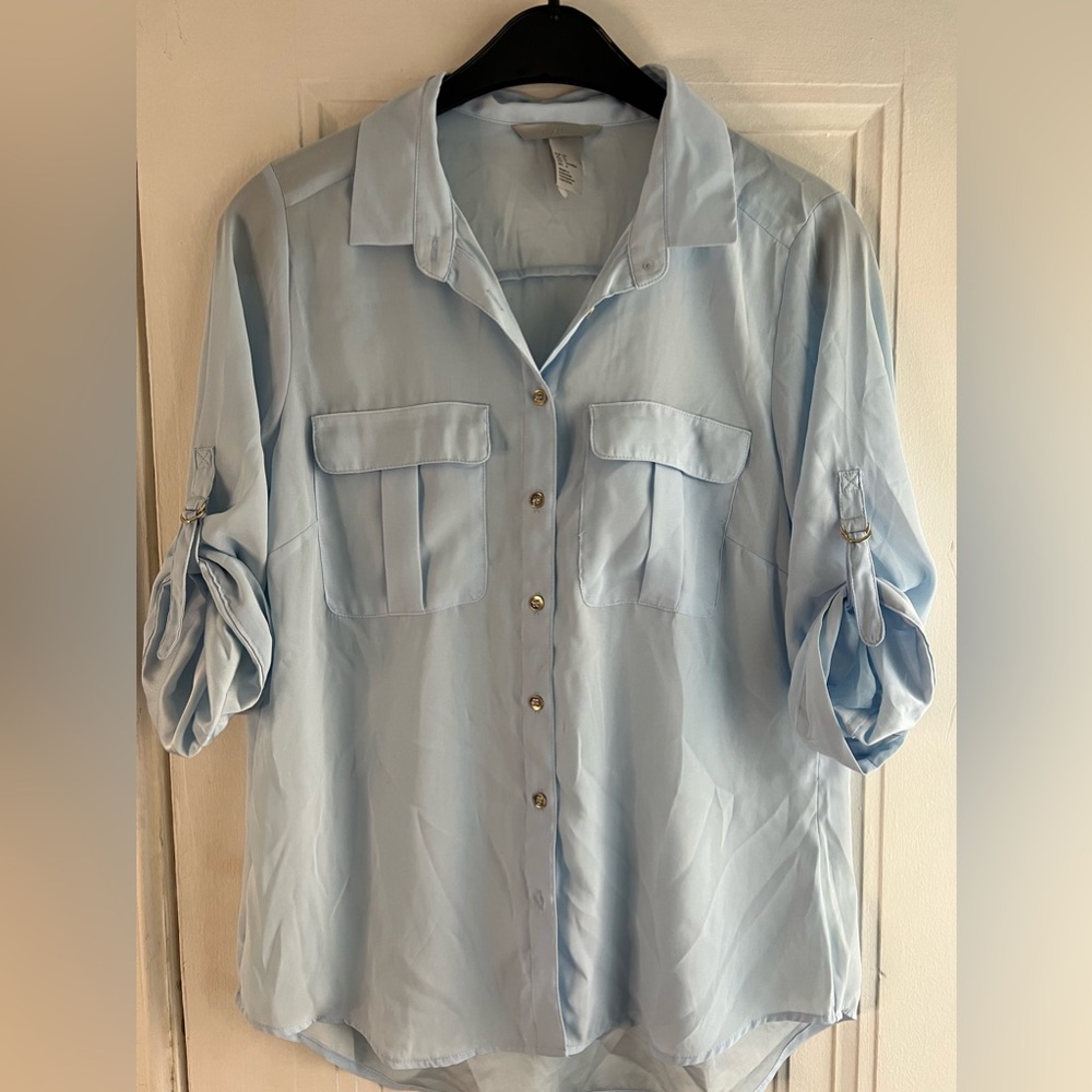 Button down shirt